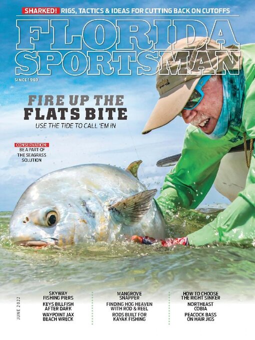 Title details for Florida Sportsman by KSE Sportsman Media, Inc. - Available